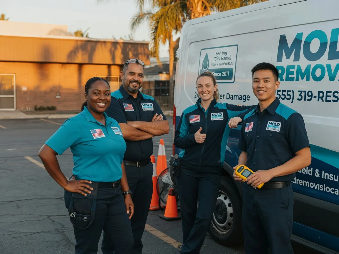 Water Damage Restoration company in Arabi, GA